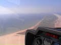 landing at the isle of Juist, EDWJ landing at the isle of Juist, EDWJ