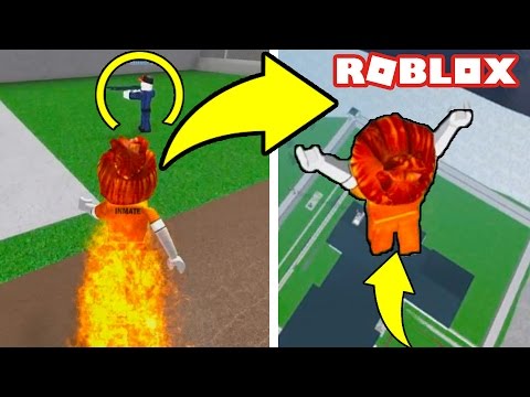 How To Hack In Roblox Prison Life V20