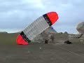 Goshen Watts Kite Landboarding Goshen Watts Kite Landboarding