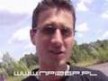 Wakacyjne Kaczyce  Wywiad/Onboard Robert Rajwa