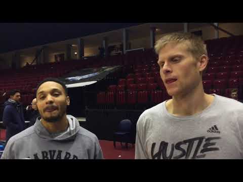 Donar TV met Drago, Tim, Evan en Brandyn 301117
