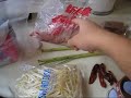 Laksa Ingredients