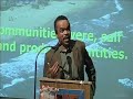 Jose Avila on Garifuna Land & Development