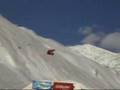 Tignes Airwaves 2007 OXBOW BIG AIR TO WALL