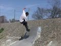 The Anyskate Skateboarding project 2