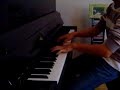 Akeboshi - Wind (Naruto Ending 1) - Piano
