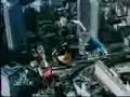 Might Morphin power Rangers Season 3:All Zords