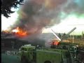 Chalet Tavern Three Alarm Arson - Puyallup WA