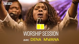 Dena Mwana - Window Worship Session à @CBNPlus Madagascar