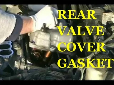 Nissan Maxima / Infiniti Rear Valve Cover Gasket