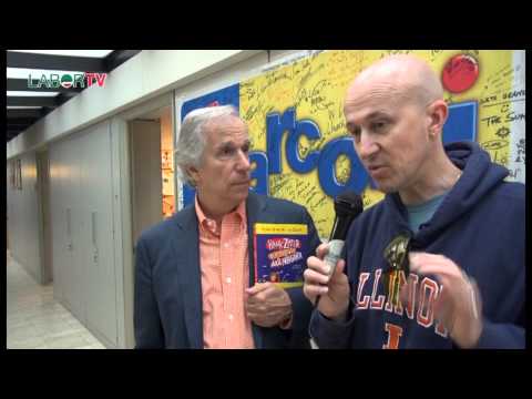 Un libro, un personaggio - Henry Winkler Fonzie