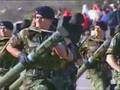 Comandos y Fuerzas Especiales del Ejèrcito de Chile en P.M.