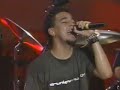 linkin park live at the rock hall of fame