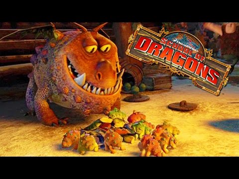 how to train your dragon s