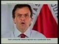 Aécio Neves - Eleição 2006 - Encerramento