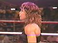 Bonnie Canino vs. Kathy Long