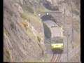 Irish Rail Trains in Ireland & Northern Ireland ´04 iarnrod eireann eire railway railroad train DART class 071 GM EMD