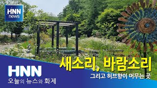 새소리, 바람소리