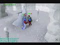 mangotango90 Vs. Ice queen(heros quest)