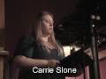 Jim's Coffeehouse open mic highlights 8/7/2008
