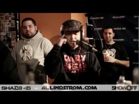 freestyle - Last week, Mac Miller dropped by Showoff Radio and brought Most Dope's own The Come Up Boys with him. The Most Dope crew rhymed for close to 10 minutes. Tune...