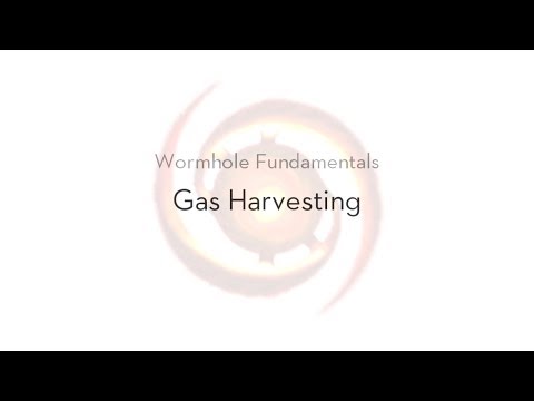 how to harvest gas eve