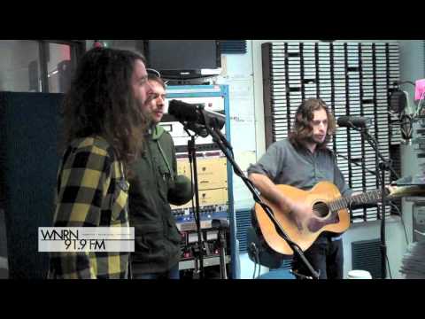 WNRNradio - Good Old War performs