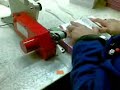 Video embalaje solucion para manipulados