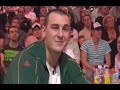 Andrew Bogut on The Footy Show in Australia - July 27th 2007