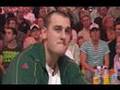 Andrew Bogut on The Footy Show in Australia - July 27th 2007