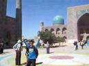 Pham Quoc Hoan - ITPP in Samarkand - Uzbekistan