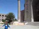 Pham Quoc Hoan - ITPP in Samarkand - Uzbekistan