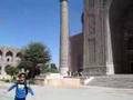 Pham Quoc Hoan - ITPP in Samarkand - Uzbekistan