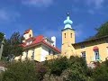 Visiting Portmeirion, Wales