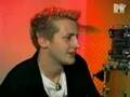 Mike Dirnt & Tre Cool Interview '95