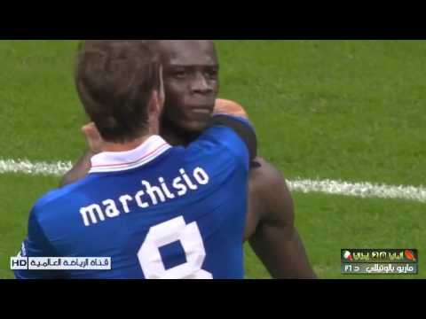 Goals: Italy 2 Germany 1