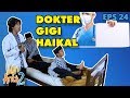 Gigi Lukman Mau Diperbaiki Dokter Haikal - Kun Ant