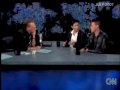 !!COREY HAIM & COREY FELDMAN LAST APPEARED ON LARRY KIN