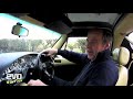 Harry delivers his TVR Griffith to it's new owner