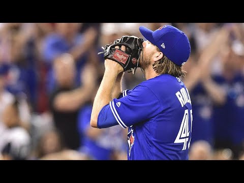 Video: Rowley on being the first West Point grad to pitch in the majors