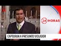 Detienen a violador de niña