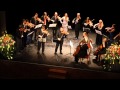 VENGEROV and PRUNARU play Bach: Concerto for two Violins in D minor - II. Largo ma non tanto