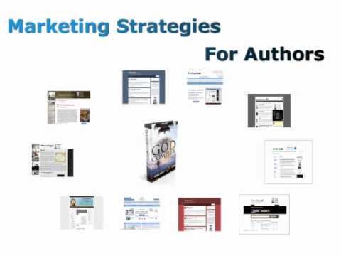 MARKETING – Strategies & Tips For Authors – Link Wheel / Circle