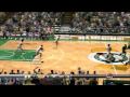 NBA 2k8: Final game 7 Lakers vs Celtics part 1