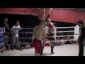 BBQ Beatdown 26: Mathias (Sweden) vs James (England) @ Tiger Muay Thai