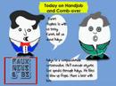 The Rotten Eggs Comic: The Beginning