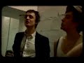 Pete Doherty and the Paddingtons backstage