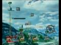 Super Smash Bros. Brawl: Custom Fun Stage: Luigi´s trap2