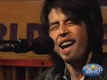 Jackie Greene, \"Shaken\" - KFOG Archives Jackie Greene, \"Shaken\" - KFOG Archives