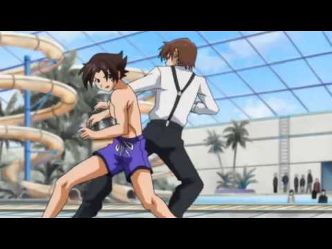 Kenichi AMV - Skillet - Not Gonna Die